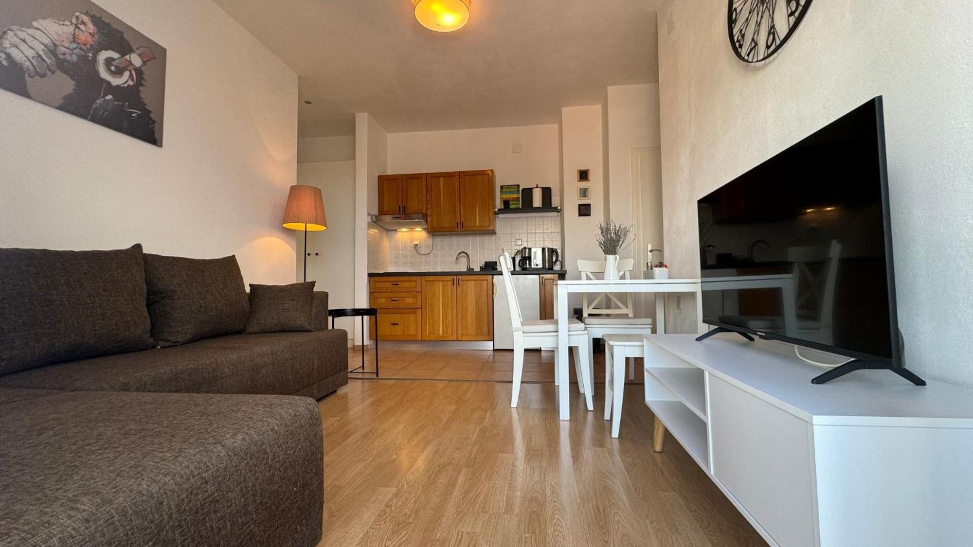 Apartments Ein Haus In Der Sonne マリンスカ エクステリア 写真