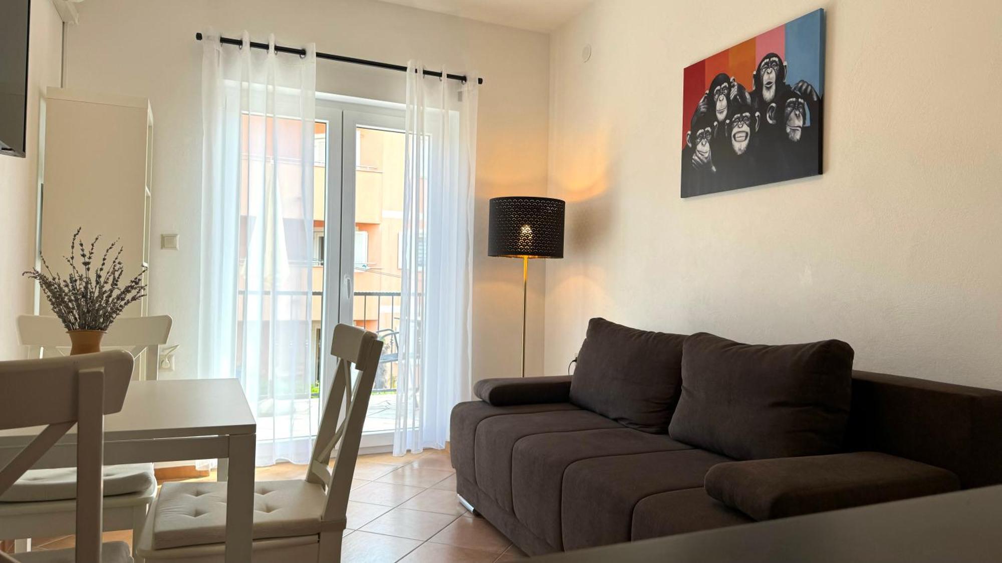 Apartments Ein Haus In Der Sonne マリンスカ 部屋 写真